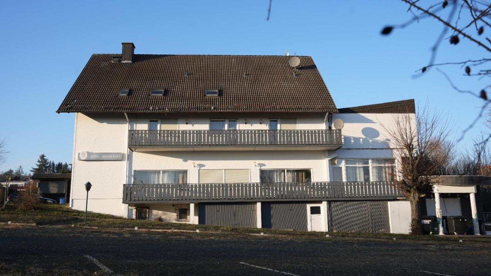 Sn Hotel And Restaurant Langgons Eksteriør billede